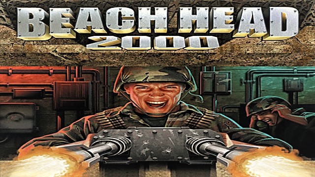 تحميل لعبة حرب الشاطئ Beach Head 2000 للكمبيوتر