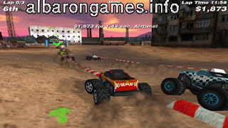 تحميل لعبة سباق السيارات الوعرة Offroad Racers للكمبيوتر