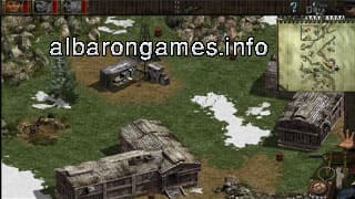 تحميل لعبة كوماندوز القديمة Commandos للكمبيوتر