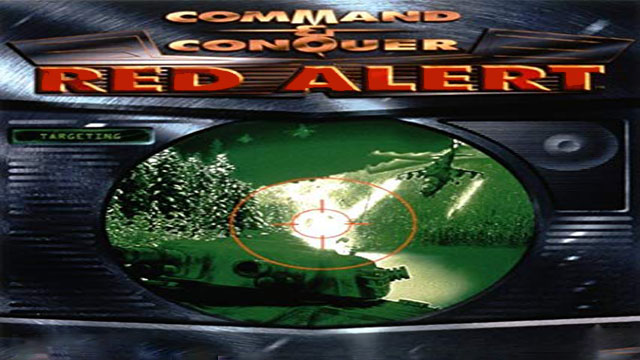 تحميل لعبة ريد اليرت 1 Red Alert كاملة للكمبيوتر مجاناً