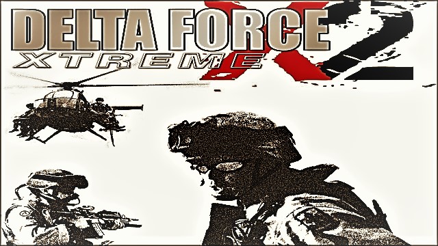 تحميل لعبة دلتا فورس 2 Delta Force: Xtreme كاملة للكمبيوتر مجاناً