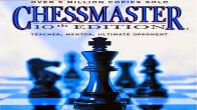 تحميل لعبة الشطرنج تشيس ماستر Chessmaster 10Th Edition للكمبيوتر مجاناً