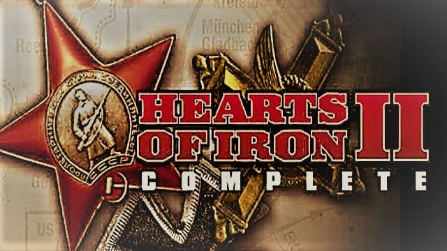 تحميل لعبة قلوب من حديد 2 Hearts of Iron كاملة للكمبيوتر مجاناً