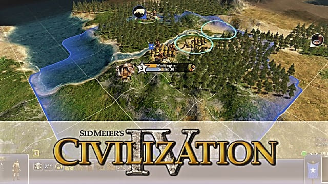 تحميل لعبة حضارة 4 Civilization كاملة للكمبيوتر مجاناً