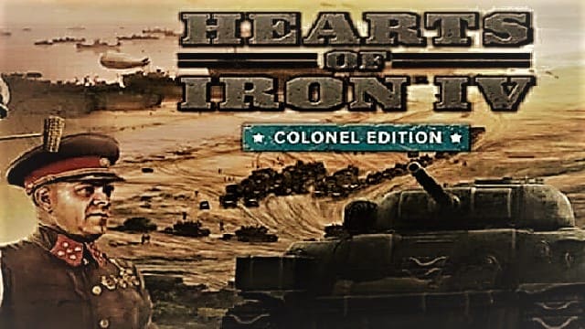 تحميل لعبة قلوب من حديد 4 Hearts of Iron كاملة للكمبيوتر مجاناً