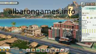 تحميل لعبة بناء المدن تروبيكو 6 Tropico للكمبيوتر