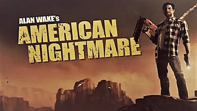 تحميل لعبة Alan Wake’s American Nightmare كاملة للكمبيوتر مجاناً
