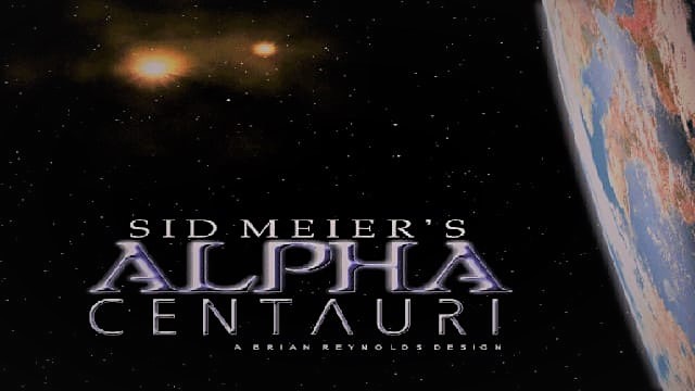 تحميل لعبة Civilization Sid Meier's Alpha Centauri للكمبيوتر مجاناً