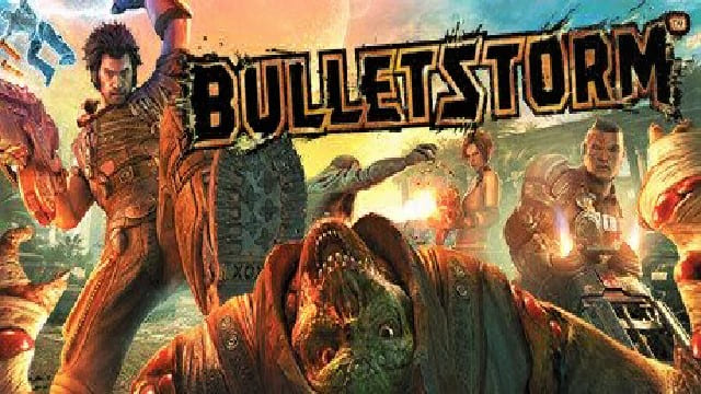 تحميل لعبة بولتستورم Bulletstorm للكمبيوتر