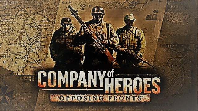 تحميل لعبة Company of Heroes: Opposing Fronts للكمبيوتر مجاناً
