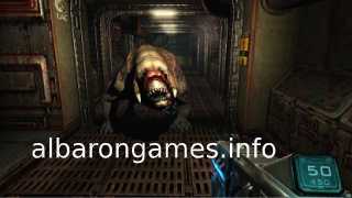 تحميل لعبة دوم Doom 3 للكمبيوتر