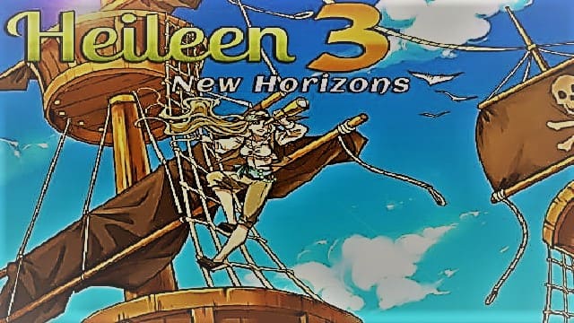 تحميل لعبة Heileen 3: New Horizons كاملة للكمبيوتر مجاناً