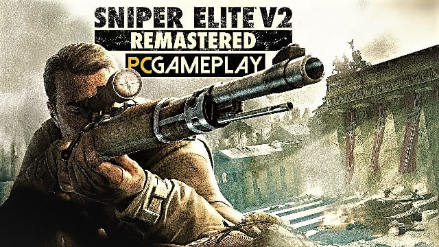 تحميل لعبة سنايبر إليت Sniper Elite V2 للكمبيوتر