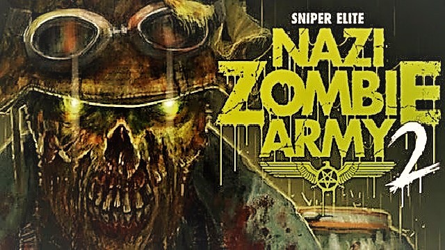 تحميل لعبة Sniper Elite: Nazi Zombie Army 2 كاملة للكمبيوتر مجاناً