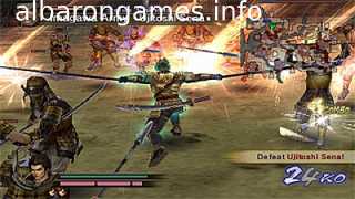 تحميل لعبة Samurai Warriors 2 للكمبيوتر