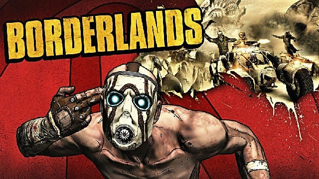 تحميل لعبة بوردرلاندز 1 Borderlands كاملة للكمبيوتر
