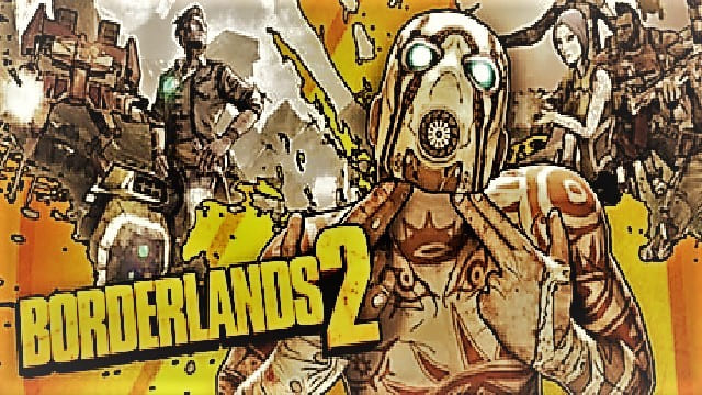تحميل لعبة بوردرلاندز 2 Borderlands كاملة للكمبيوتر مجاناً