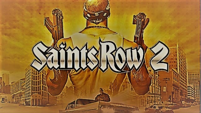 تحميل لعبة ساينتس رو 2 Saints Row كاملة للكمبيوتر
