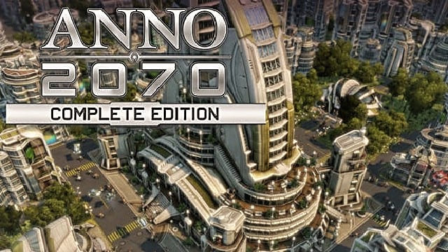تحميل لعبة Anno 2070 كاملة للكمبيوتر