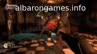 تحميل لعبة بايوشوك BioShock 1 كاملة للكمبيوتر