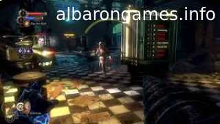 تحميل لعبة بايوشوك BioShock 2 كاملة للكمبيوتر