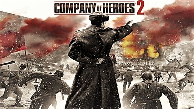 تحميل لعبة Company of Heroes 2 كاملة للكمبيوتر