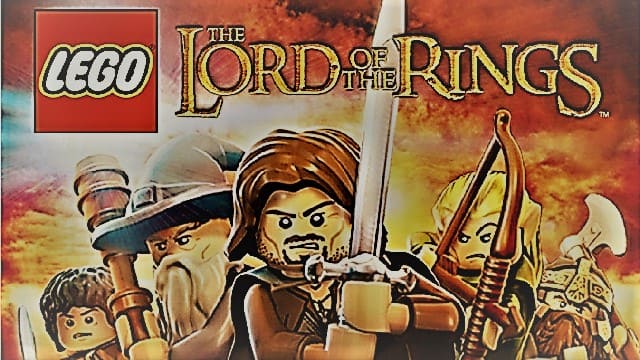 تحميل لعبة LEGO The Lord of the Rings كاملة للكمبيوتر