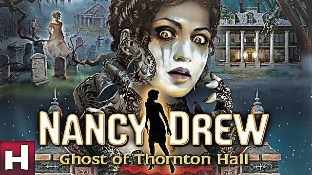 تحميل لعبة Nancy Drew: the Ghost of Thornton Hall للكمبيوتر