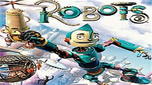 تحميل لعبة Robots كاملة للكمبيوتر