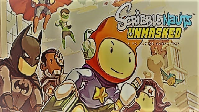 تحميل لعبة Scribblenauts Unmasked: A DC Comics Adventure للكمبيوتر