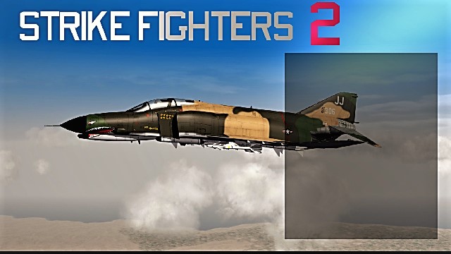 تحميل لعبة Strike Fighters 2 كاملة للكمبيوتر