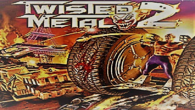 تحميل لعبة Twisted Metal 2 كاملة للكمبيوتر