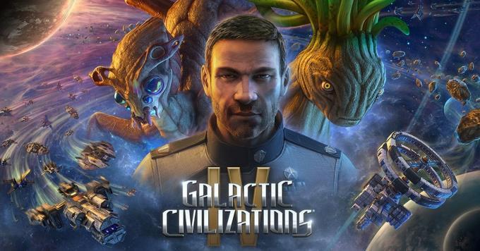 تحميل لعبة Galactic Civilizations IV مجانًا
