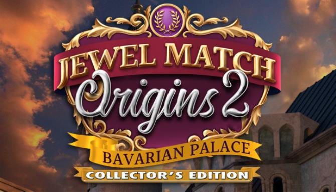 تحميل لعبة Jewel Match Origins 2 – Bavarian Palace Collector’s Edition Free Download  للكمبيوتر مجانا