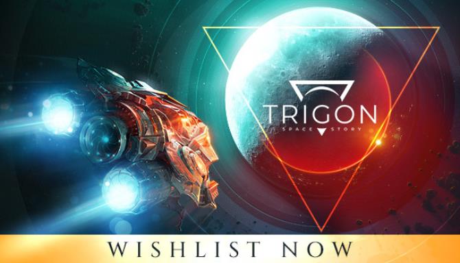 تحميل لعبة Trigon: Space Story مجانًا