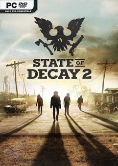 State of Decay 2 Juggernaut Edition موسم العطاء- P2P
