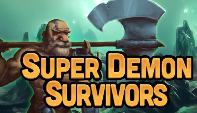 تنزيل Super Demon Survivors مجانًا