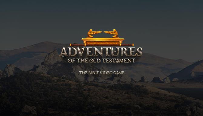 مغامرات العهد القديم - تحميل لعبة فيديو الكتاب المقدس مجانًا