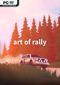 Art Of Rally Deluxe Edition v1.4.0-Repack