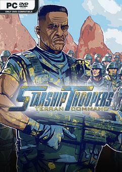 Starship Troopers Terran Command v2.1.1-Repack