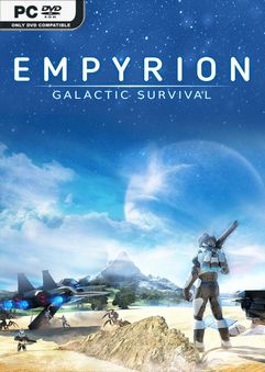 لعبة Empyrion Galactic Survival v1.9.1