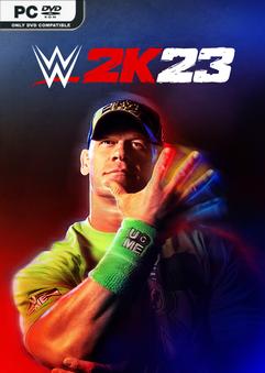 WWE 2K23 Deluxe Edition Update v1.04-P2P