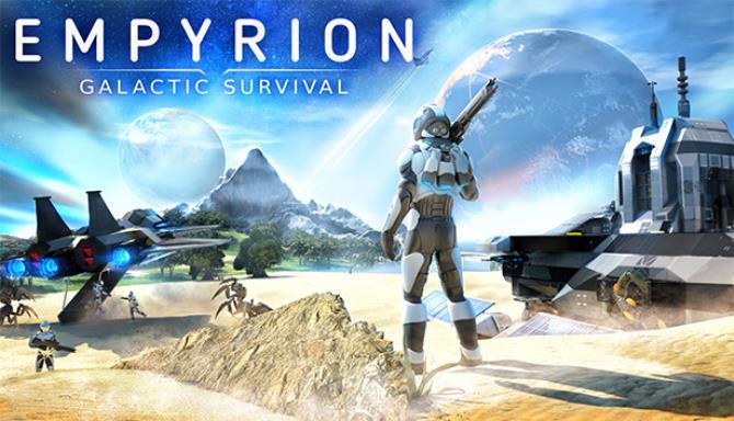 Empyrion - Galactic Survival تنزيل مجاني