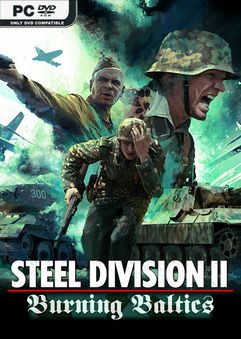 Steel Division 2 Total Conflict Edition v103263-GOG