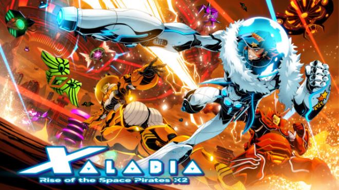 XALADIA: Rise of the Space Pirates X2 تحميل مجاني