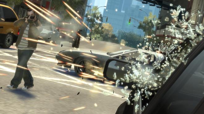 تحميل لعبة Grand Theft Auto IV: الإصدار الكامل تورنت