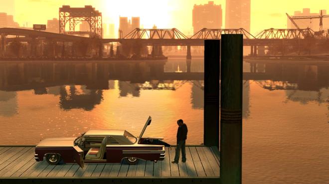 Grand Theft Auto IV: الإصدار الكامل للكمبيوتر الشخصي