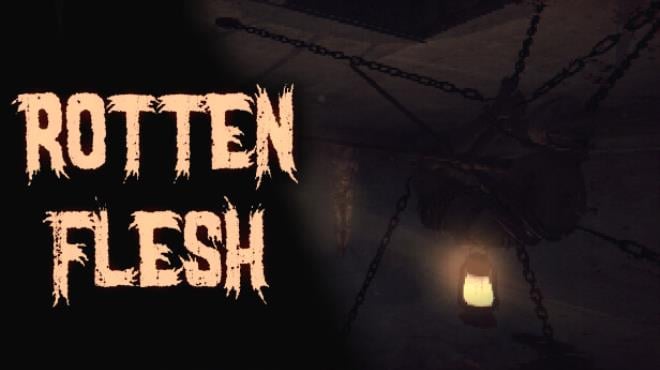 Rotten Flesh - لعبة البقاء على قيد الحياة الرعب الكوني تحميل مجاني