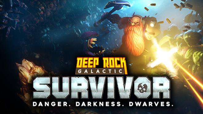 تحميل لعبة ديب روك جالاكتيك: Survivor مجانًا