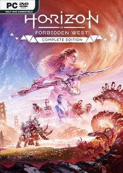 تحديث الإصدار الكامل من Horizon Forbidden West v1.0.43-P2P